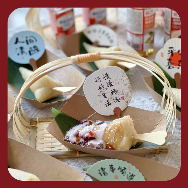 童心“粽”動(dòng)員，快樂(lè)不重樣